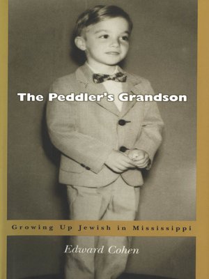 cover image of The Peddler's Grandson